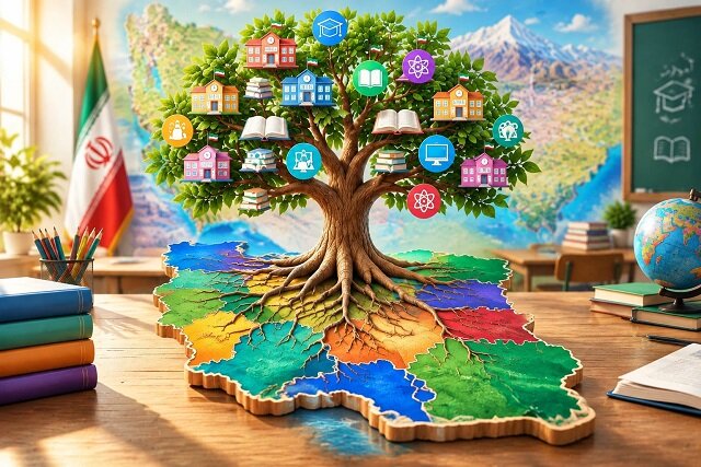 راهکارهای تمرکززدایی در آموزش و پرورش ایران؛ چالشها و الزامات تغییر