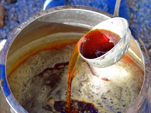 دوشاب‌پزی؛ سنت کهن و فرصت‌های گردشگری در آذربایجان غربی