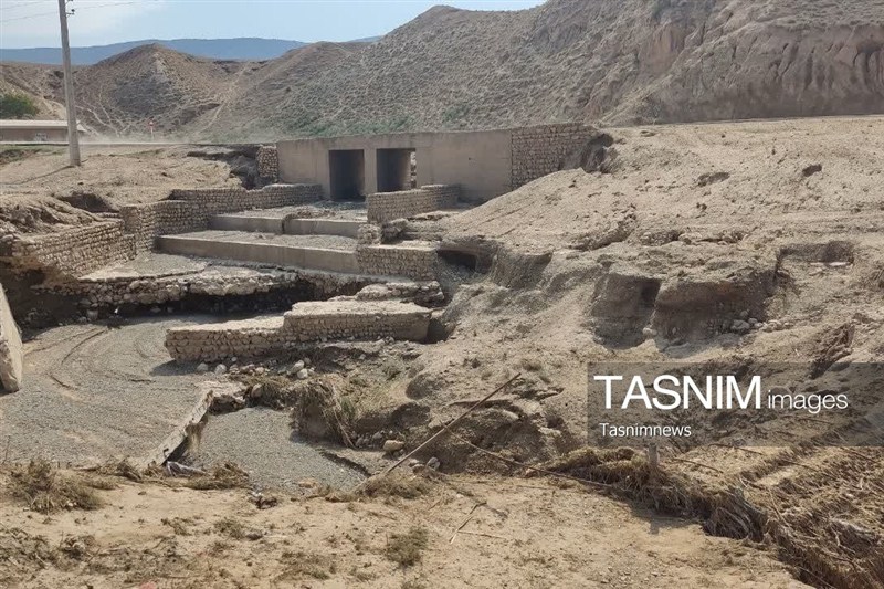 سیلاب در ۵ استان کشور؛ ۴ نفر جان باختند و خسارت گسترده به زیرساخت‌ها