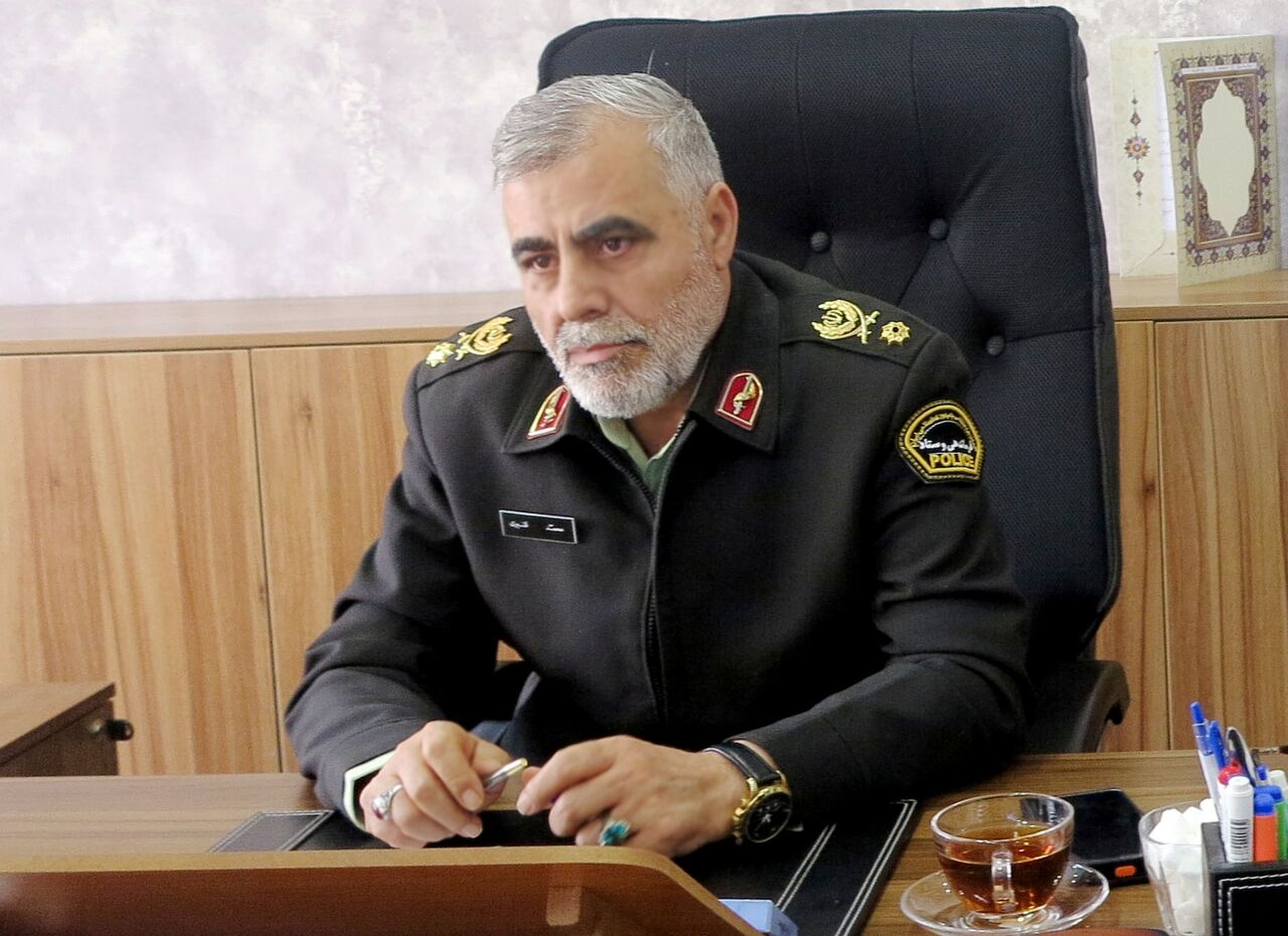 استفاده از دوربین ۳۶۰ درجه و تحلیل داده در پلیس آگاهی برای کشف جرم