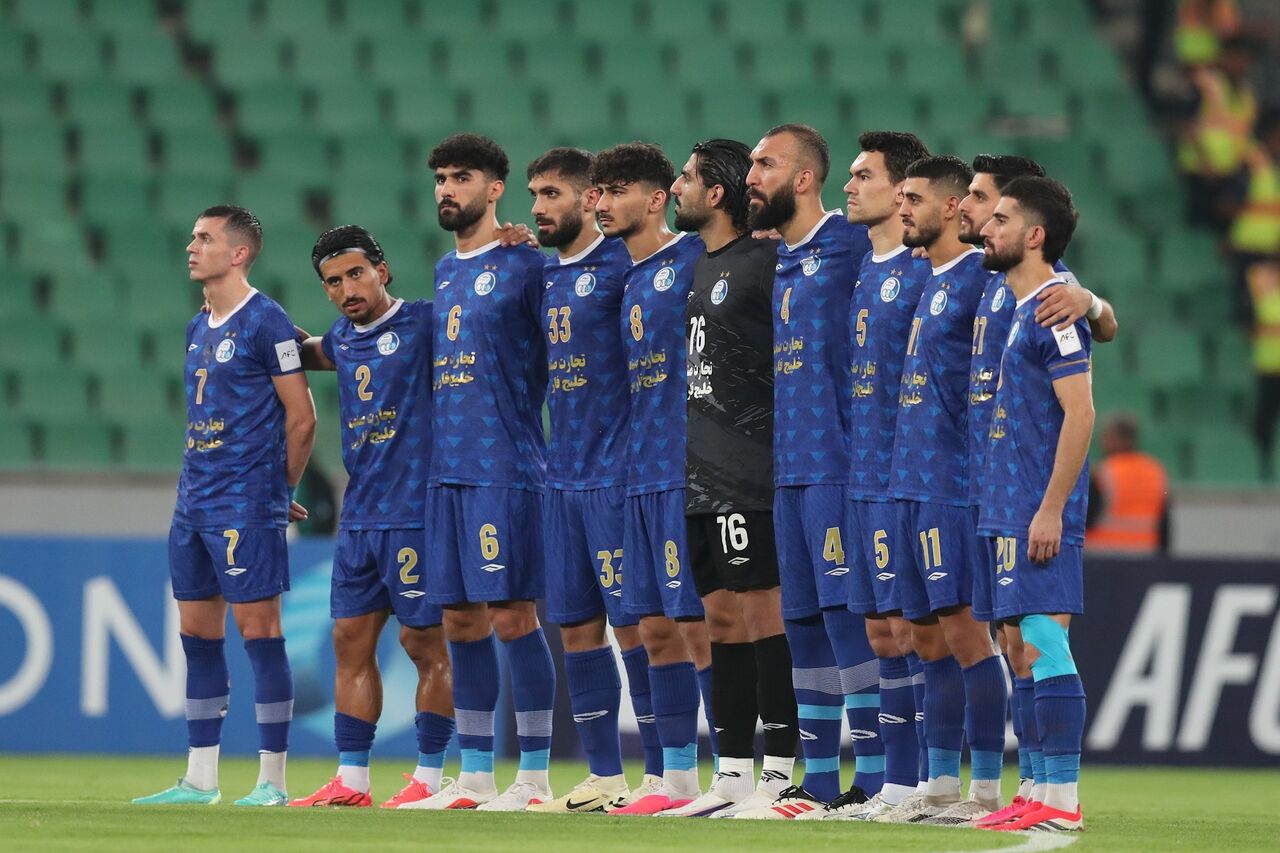 استقلال مقابل الغرافه؛ چالش جدید آبیپوشان در لیگ نخبگان آسیا