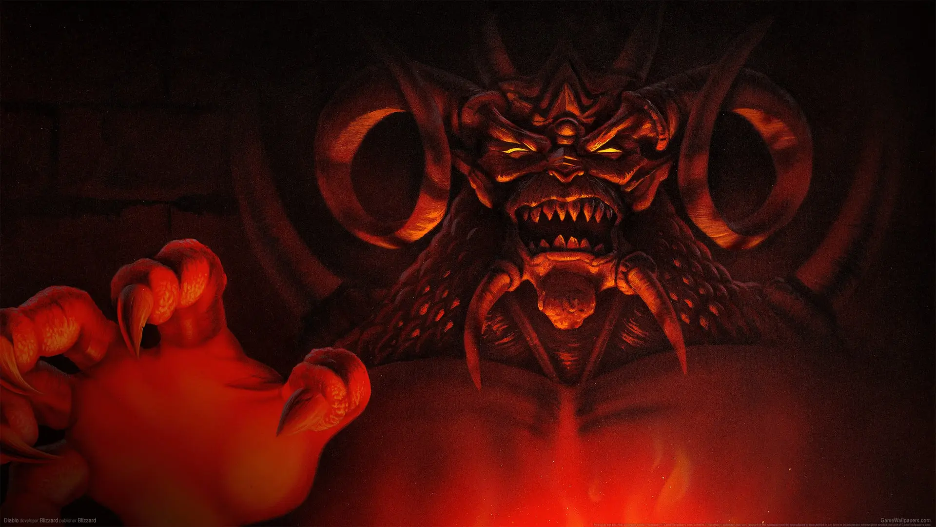 بازسازی بازی Diablo 1 با گرافیک مدرن و فناوری ری‌تریسینگ توسط طرفداران