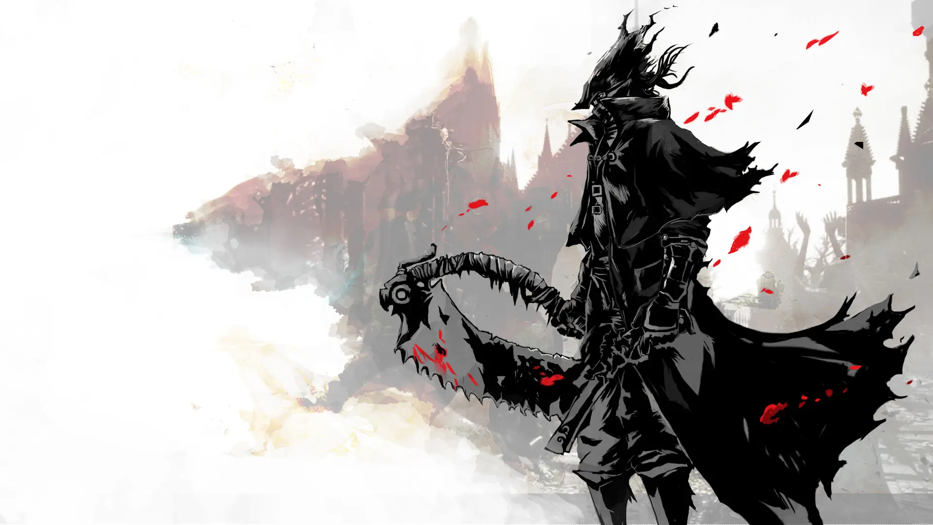 پورت غیررسمی Bloodborne برای کامپیوتر با نرخ ۱۲۰ فریم و قابلیت آنلاین منتشر شد