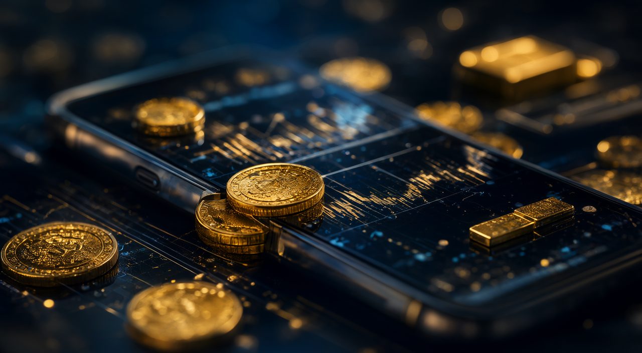 ممنوعیت خرید و فروش آنلاین طلا در نئوبانک‌ها؛ تکلیف دارایی کاربران چیست؟