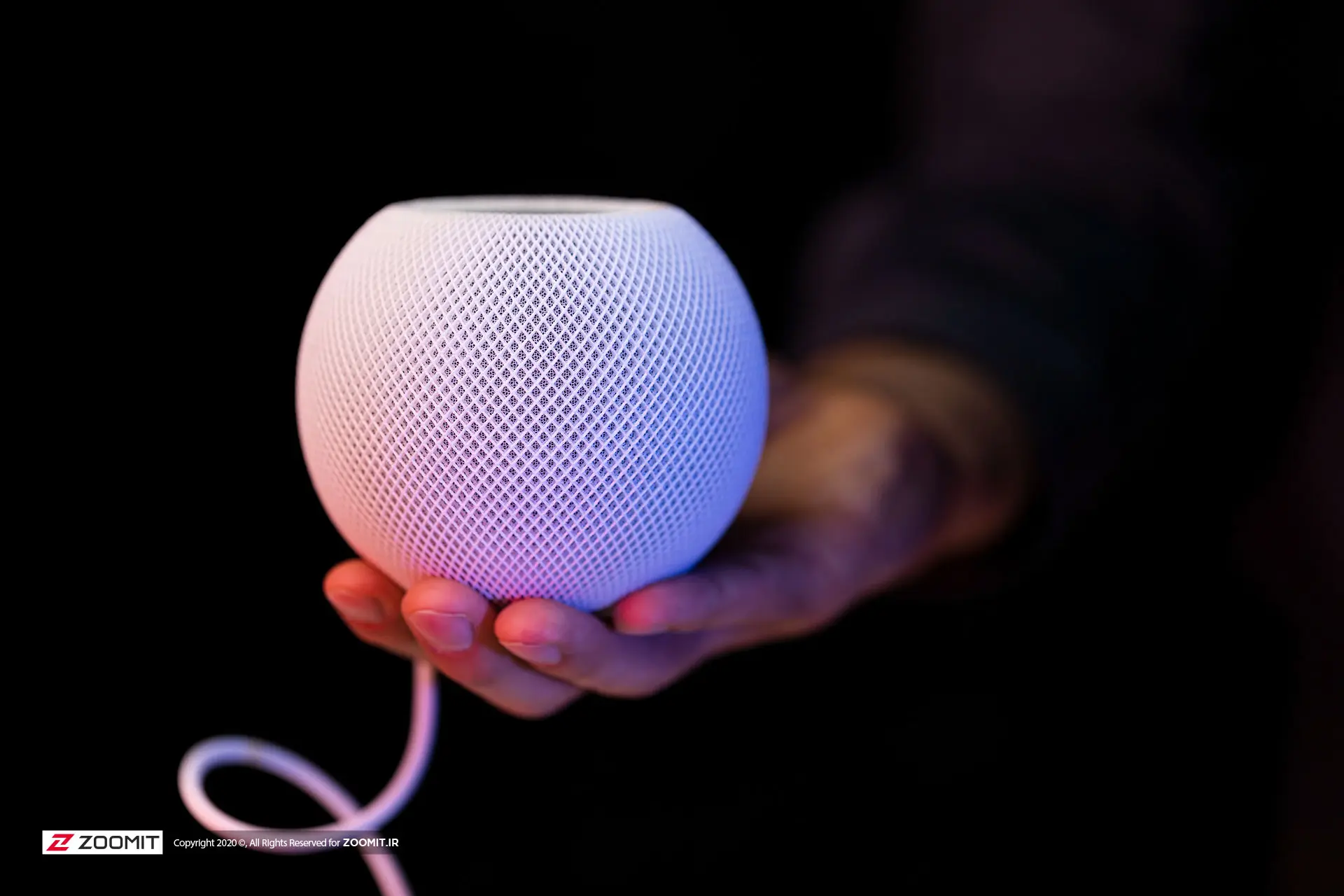 هوم‌پاد مینی ۲؛ اسپیکر هوشمند جدید اپل با هوش مصنوعی و Wi-Fi 7