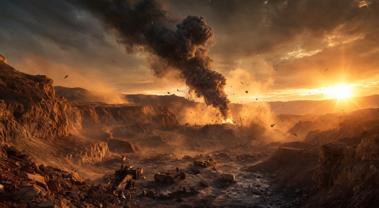 حمله هوایی مرگبار به معدن طلا در سودان؛ ۷۲ کشته در نزدیکی مرز مصر