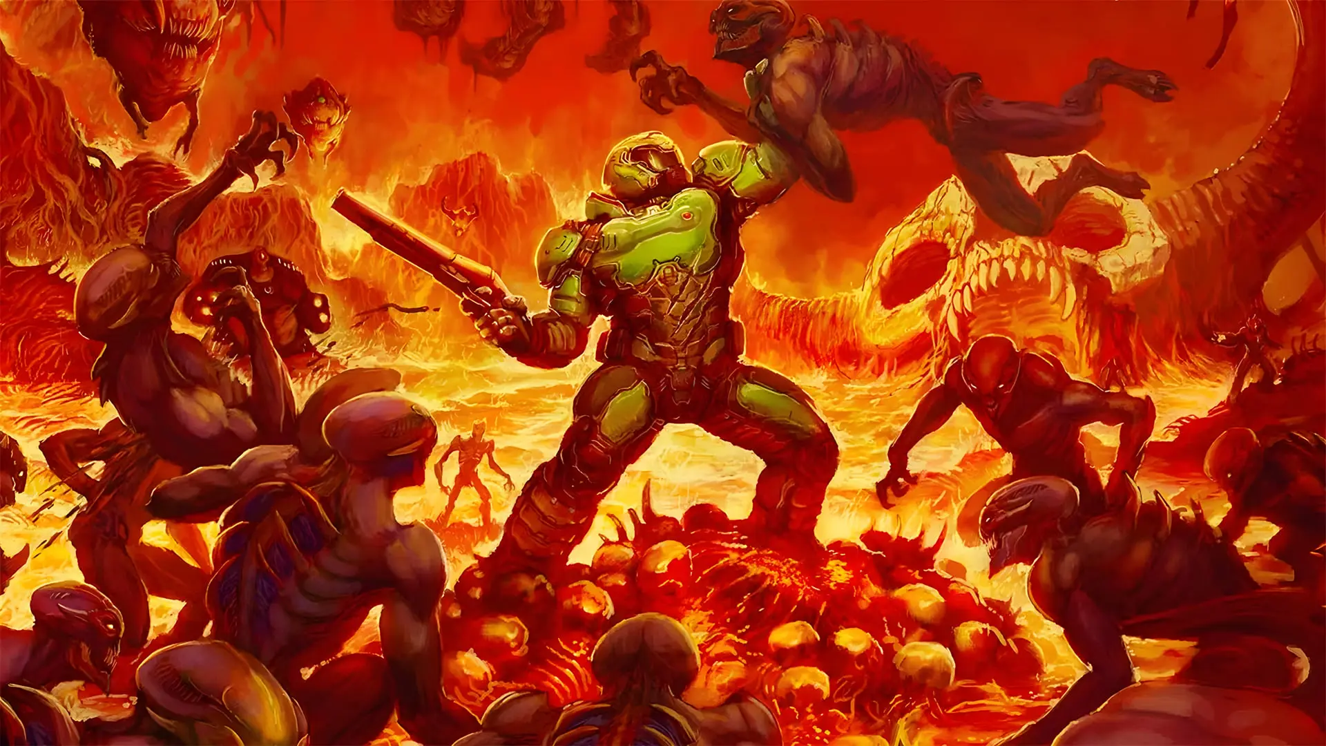 مخالفت تند آهنگساز Doom با هوش مصنوعی: هنر فراتر از الگوریتم است