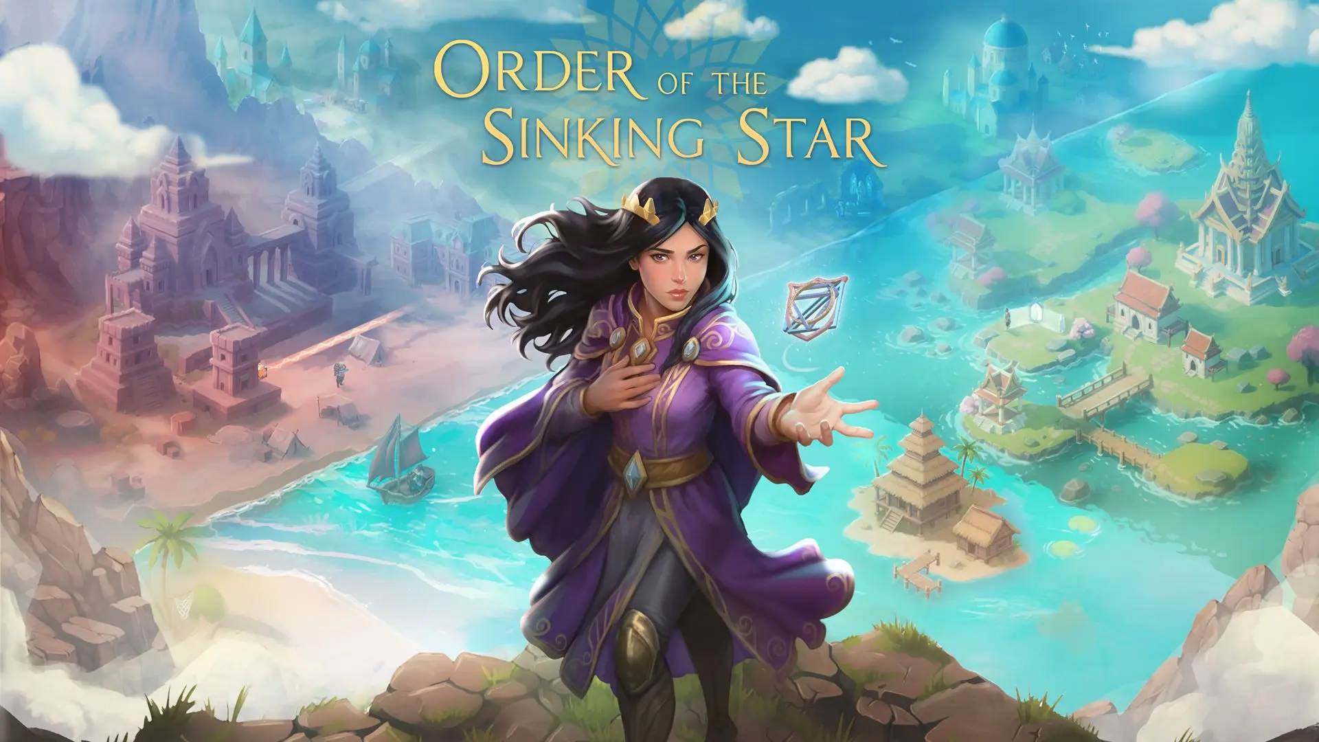 بازی Order of the Sinking Star رکورد تمامی آثار جاناتان بلو را شکست