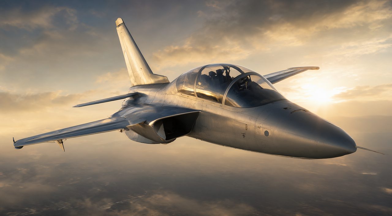 جنگنده Yak-130M روسیه؛ سومین نمونه آزمایشی با موفقیت به پرواز درآمد