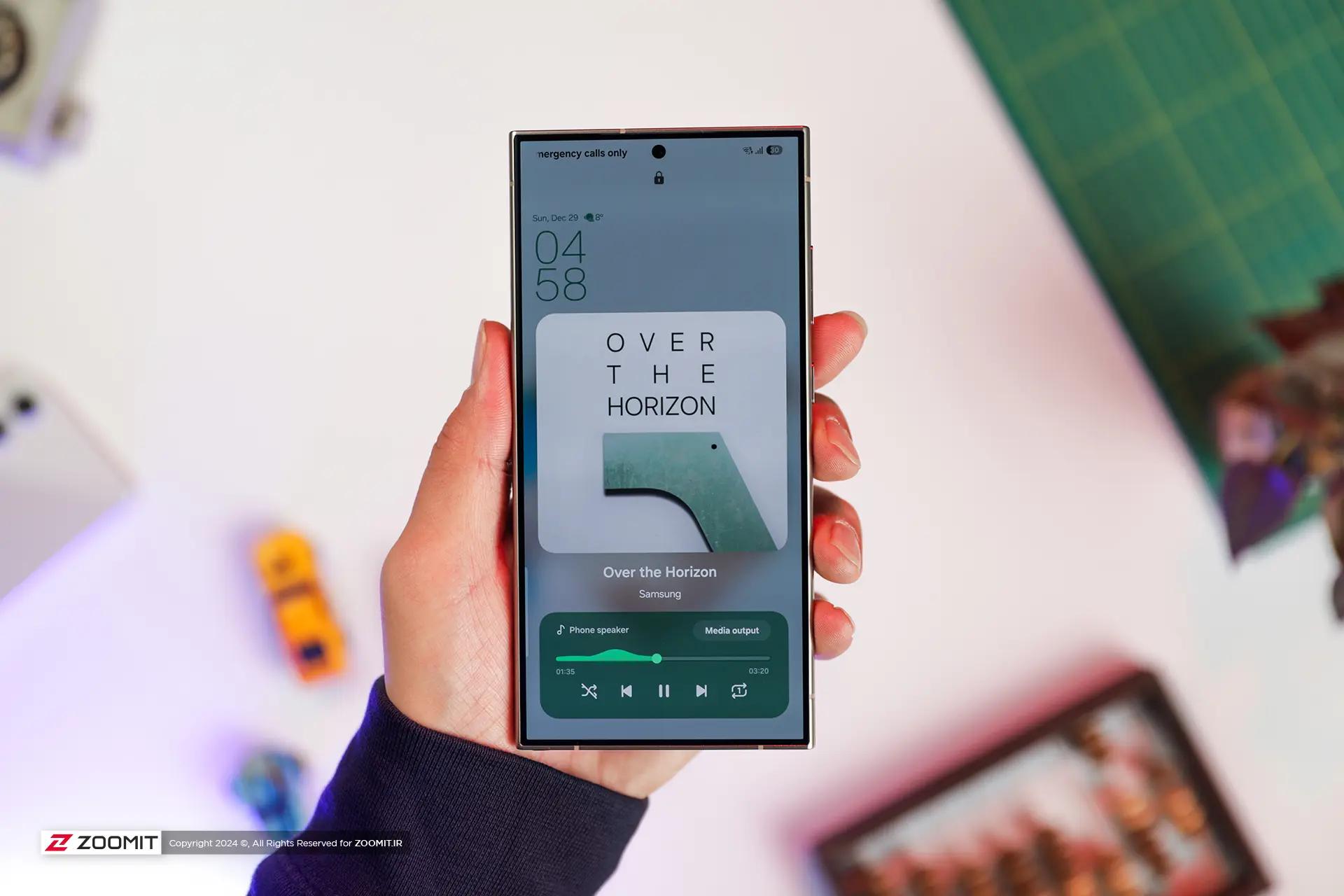 سامسونگ انتشار One UI 9 بر پایه اندروید 17 را برای گلکسی S24 آغاز کرد