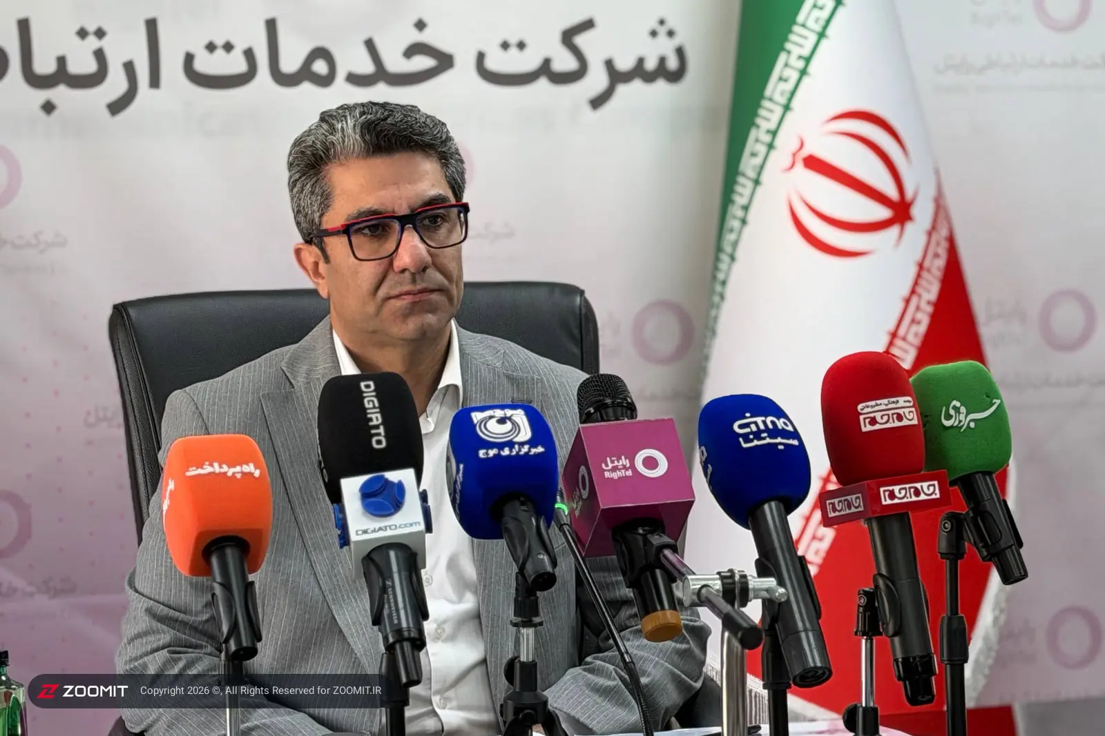 استراتژی جدید رایتل: تمرکز بر صنعت و فعال‌سازی سرویس 5G در مسیر تحول