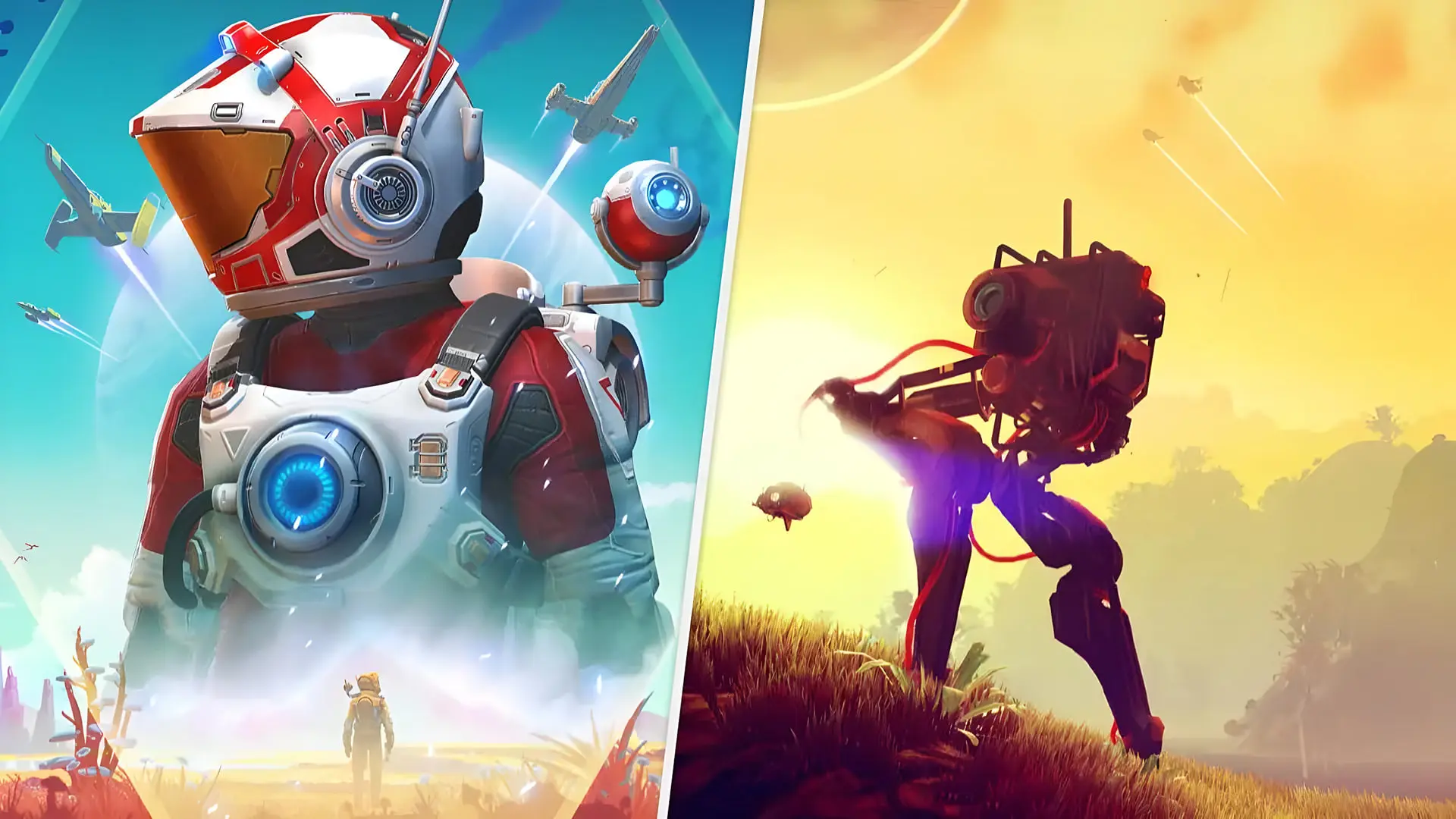 تاریخ عرضه بازی No Man's Sky برای iOS و مشخصات فنی آن اعلام شد