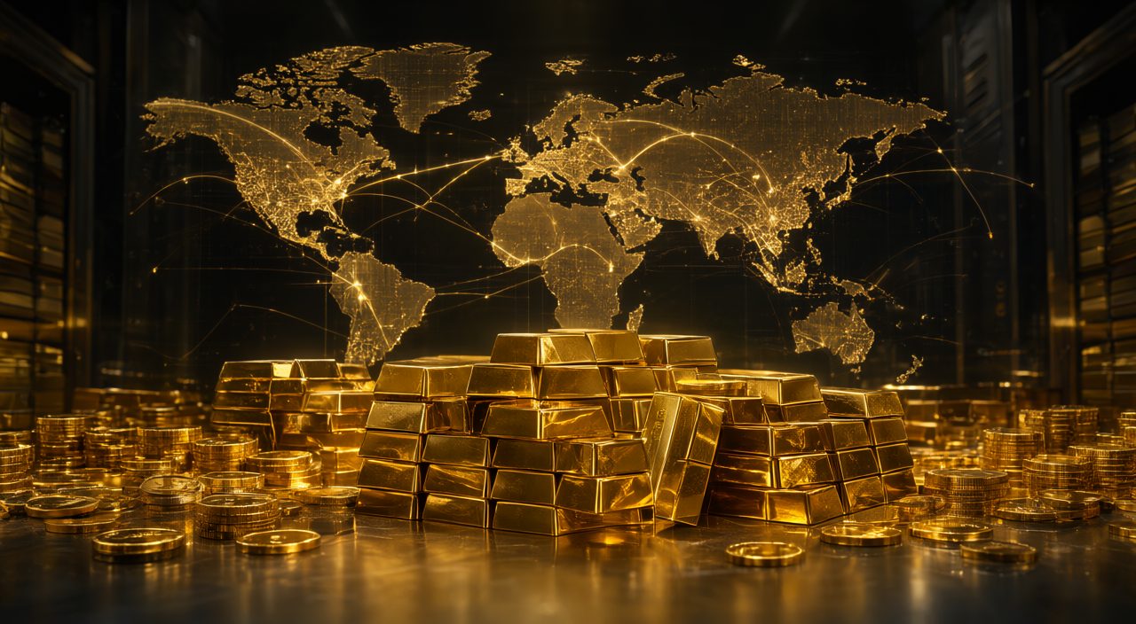 استراتژی چین برای بین‌المللی کردن یوآن از طریق انباشت طلا و مرکز تجاری هنگ‌کنگ