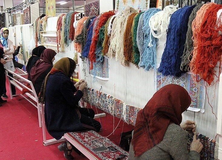 احیای صنعت فرش اردبیل با ورود رشته تخصصی به مدارس و هنرستان‌ها
