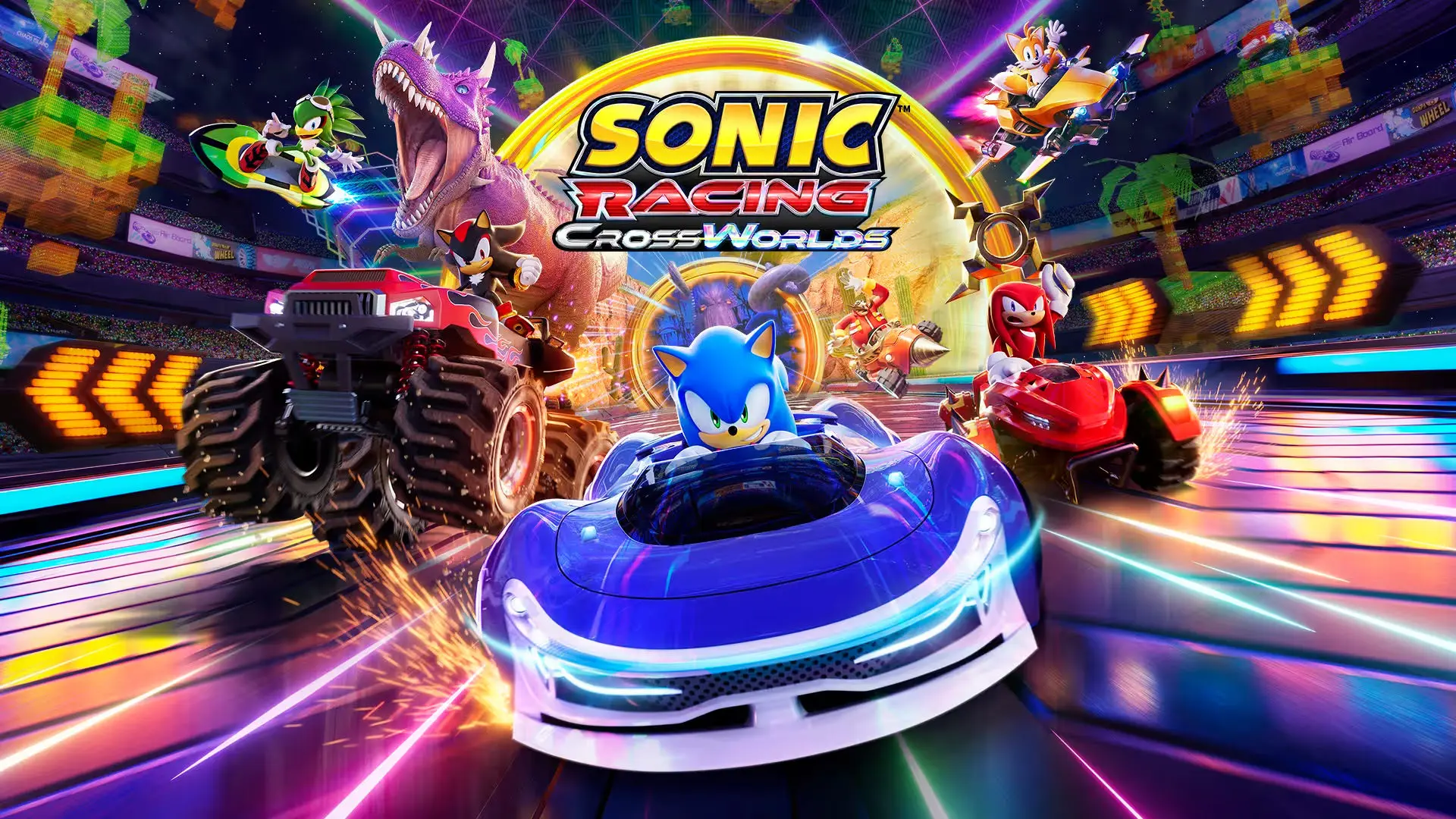 خلف وعده سگا؛ خشم کاربران Sonic Racing: CrossWorlds از هزینه اضافی DLC