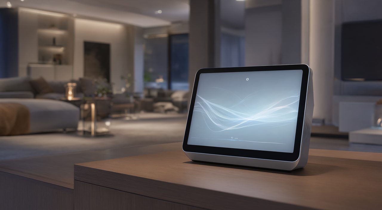 Apple HomeView؛ نمایشگر هوشمند جدید اپل با قابلیت‌های هوش مصنوعی