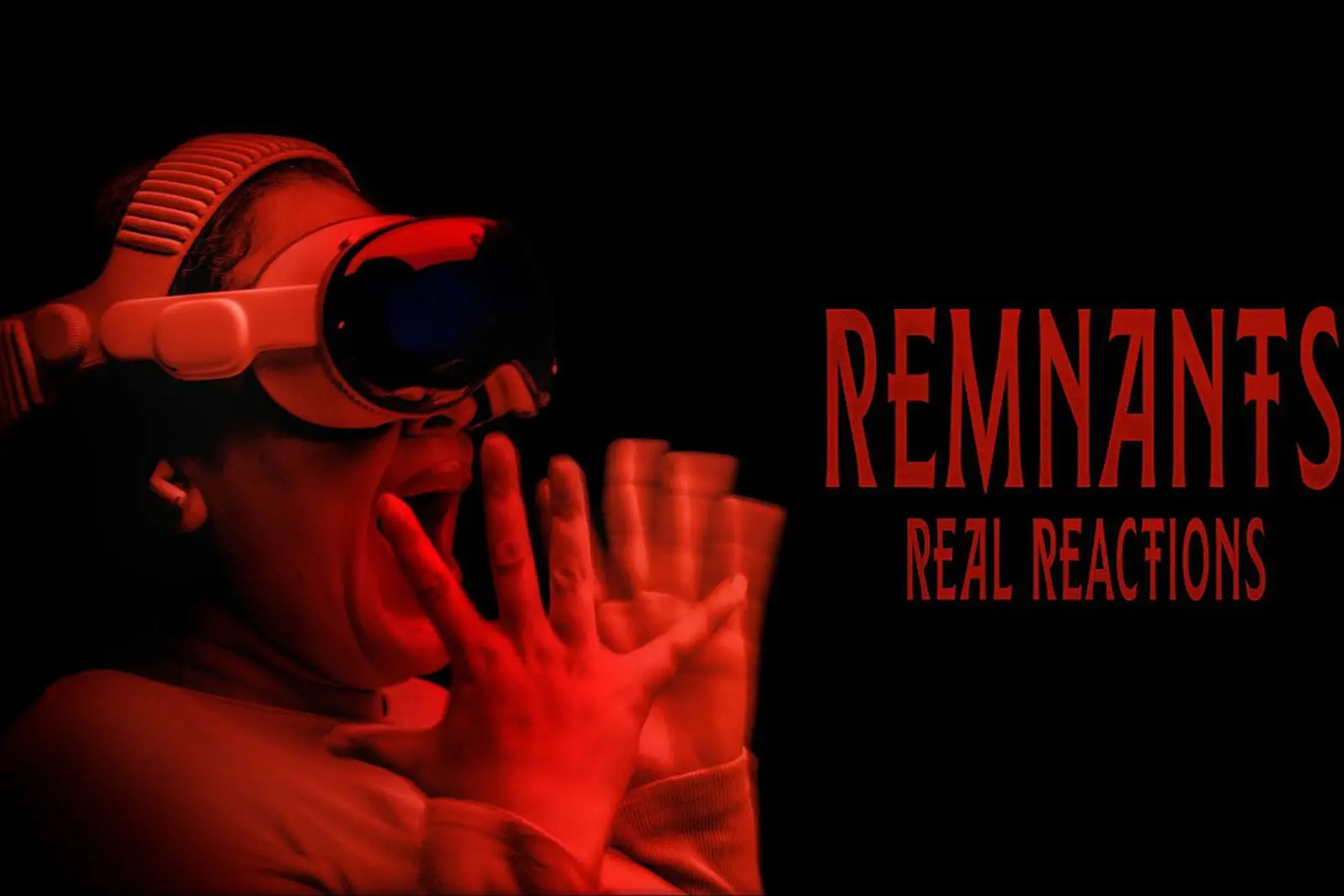 فیلم ترسناک Remnants؛ تجربه‌ی وحشت ۸K با هدست ویژن پرو اپل