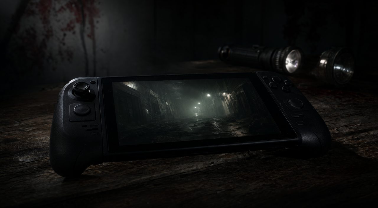 بررسی بازی Resident Evil 2 Remake برای نینتندو سوئیچ 2؛ تجربه‌ای دلهره‌آور و روان