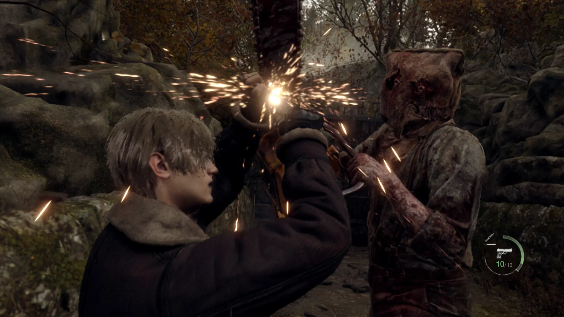بررسی بازی Resident Evil 4 Remake برای نینتندو سوئیچ ۲؛ کیفیت گرافیکی قربانی سخت‌افزار شد