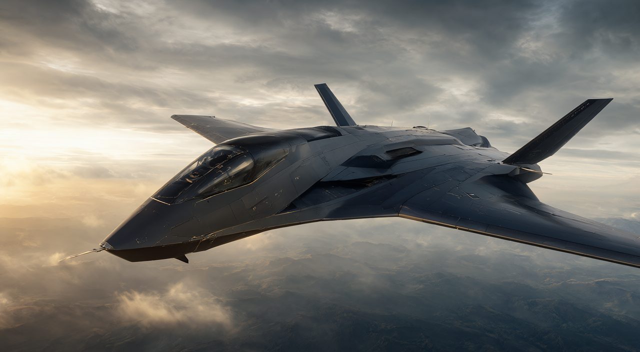 پهپاد رزمی Valkyrie با موفقیت در اروپا پرواز کرد؛ تحولی در جنگندههای بدون سرنشین