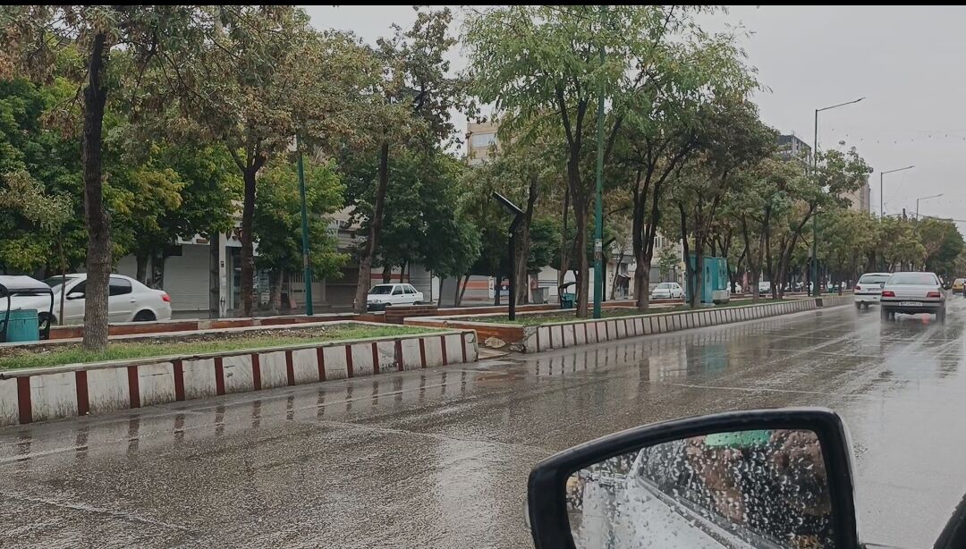 رگبار باران و وزش باد شدید؛ هشدار سازمان هواشناسی برای استان‌های مختلف