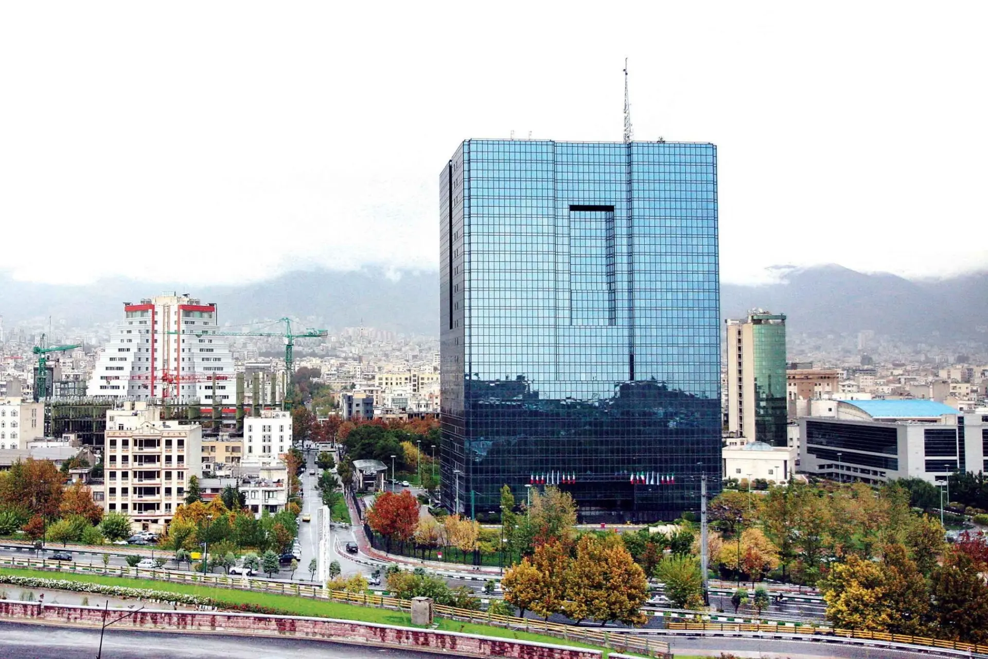 رفع محدودیت بانکی نوبیتکس، بیت‌پین و ارزینجا توسط بانک مرکزی
