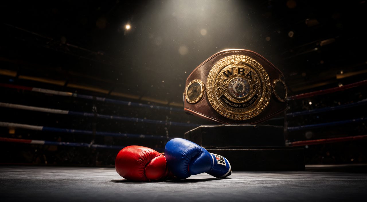 تایسون فیوری و آنتونی جاشوا برای قهرمانی سوپر WBA در کاردیف مبارزه می‌کنند