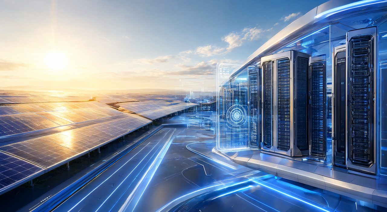 طرح یک میلیارد دلاری OpenWorld برای ایجاد شبکه محاسباتی هوش مصنوعی با انرژی خورشیدی