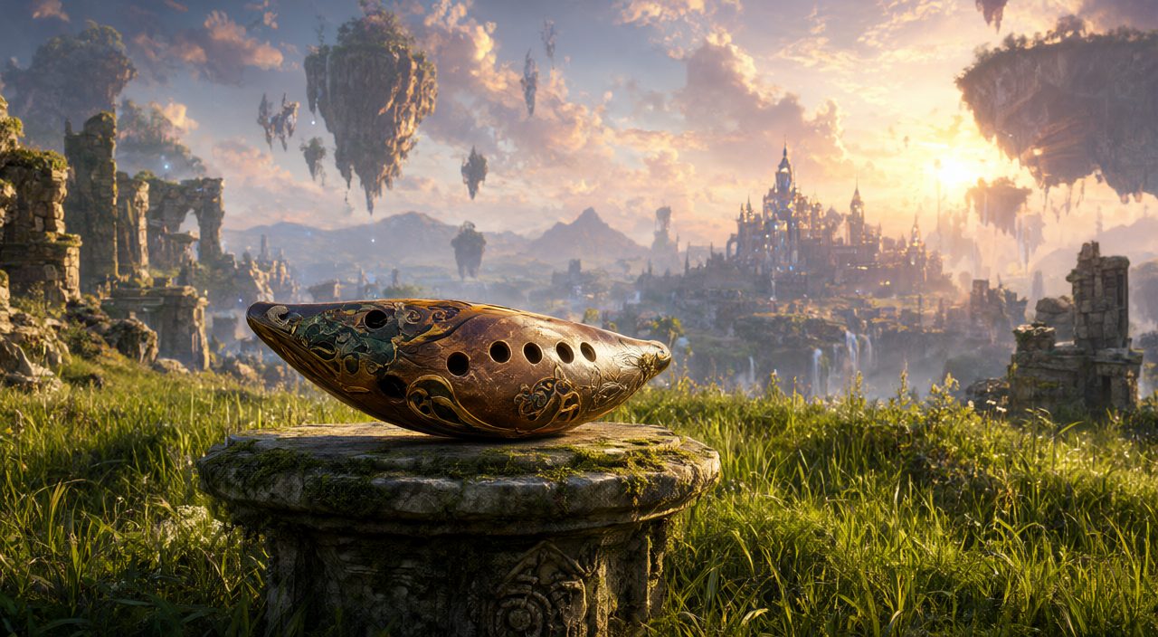 The Legend of Zelda: Ocarina of Time Remake؛ نمایش گیم‌پلی خیره‌کننده با کیفیت 4K
