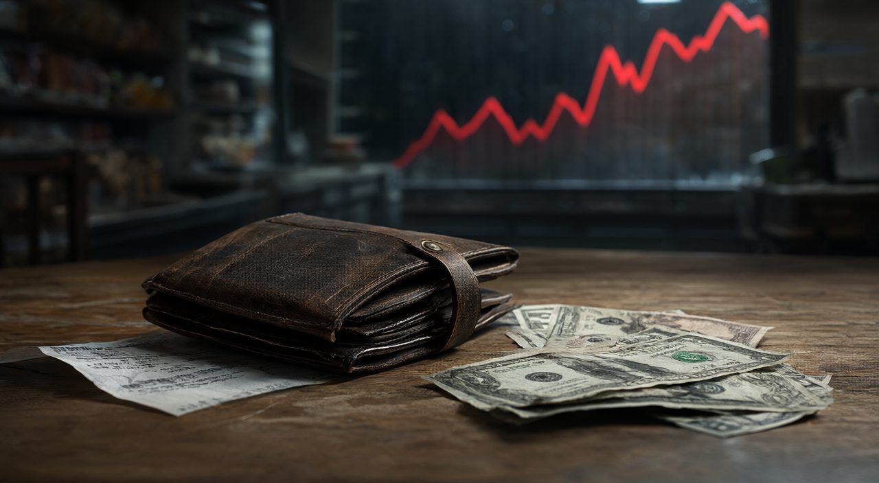 تورم بالا در آمریکا؛ تبدیل شدن به واقعیت تلخ و همیشگی برای مصرف‌کنندگان