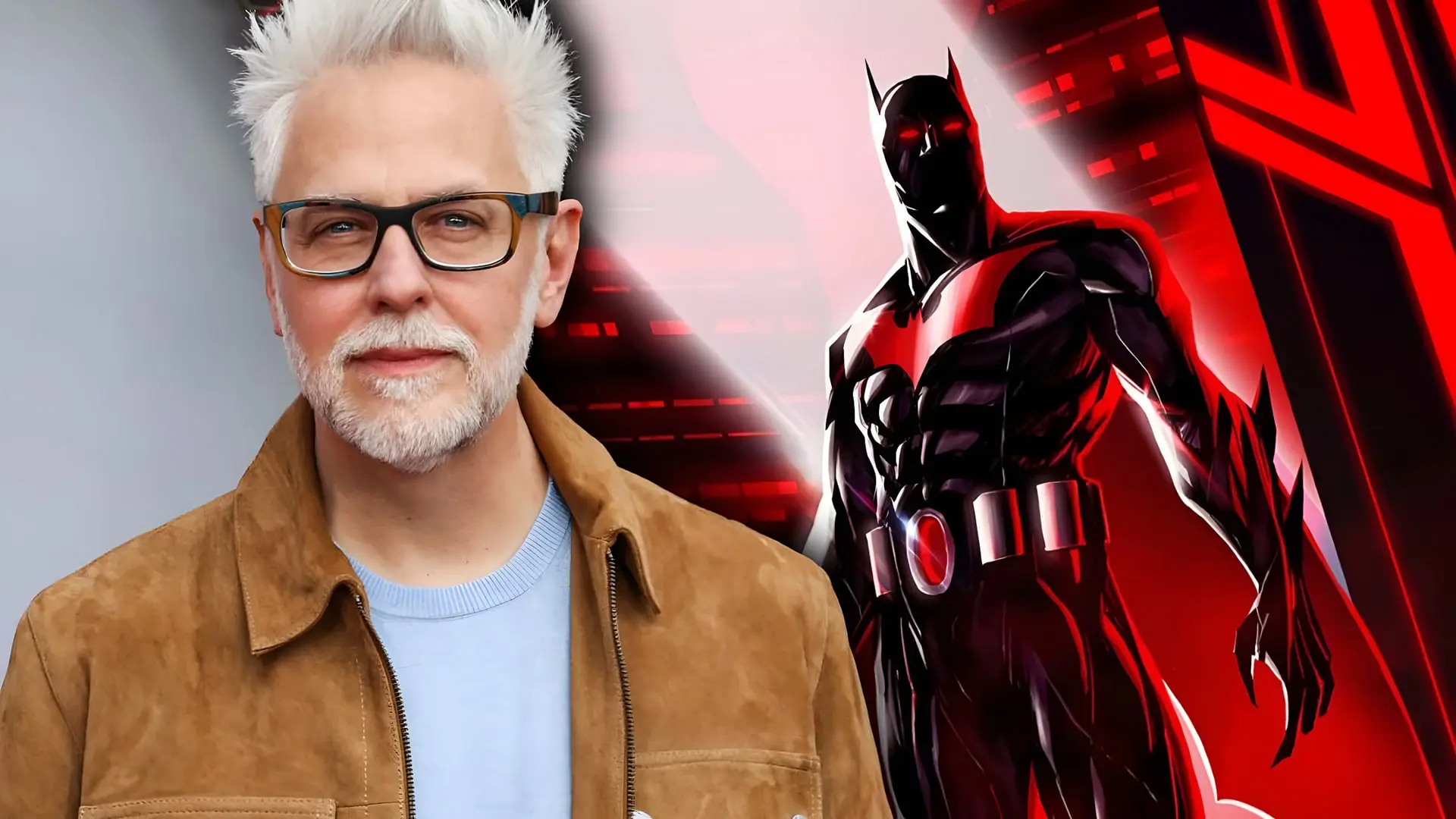 جیمز گان از احتمال ساخت فیلم Batman Beyond در دنیای سینمایی دیسی خبر داد