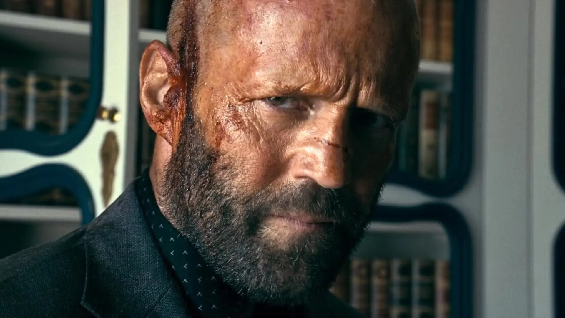 پوستر فیلم The Beekeeper 2 با بازی جیسون استاتهام منتشر شد