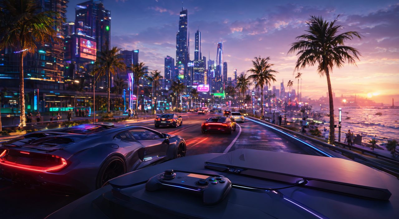 GTA 6: انتشار نقد و بررسی‌های بازی تا پایان ماه اکتبر در دسترس قرار می‌گیرد