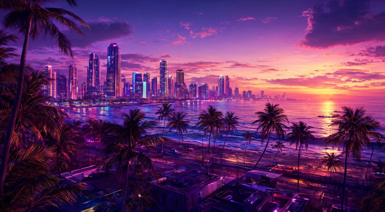 جزئیات طرح اولیه GTA 6؛ از پروژه گسترده آمریکایی تا تمرکز بر میامی