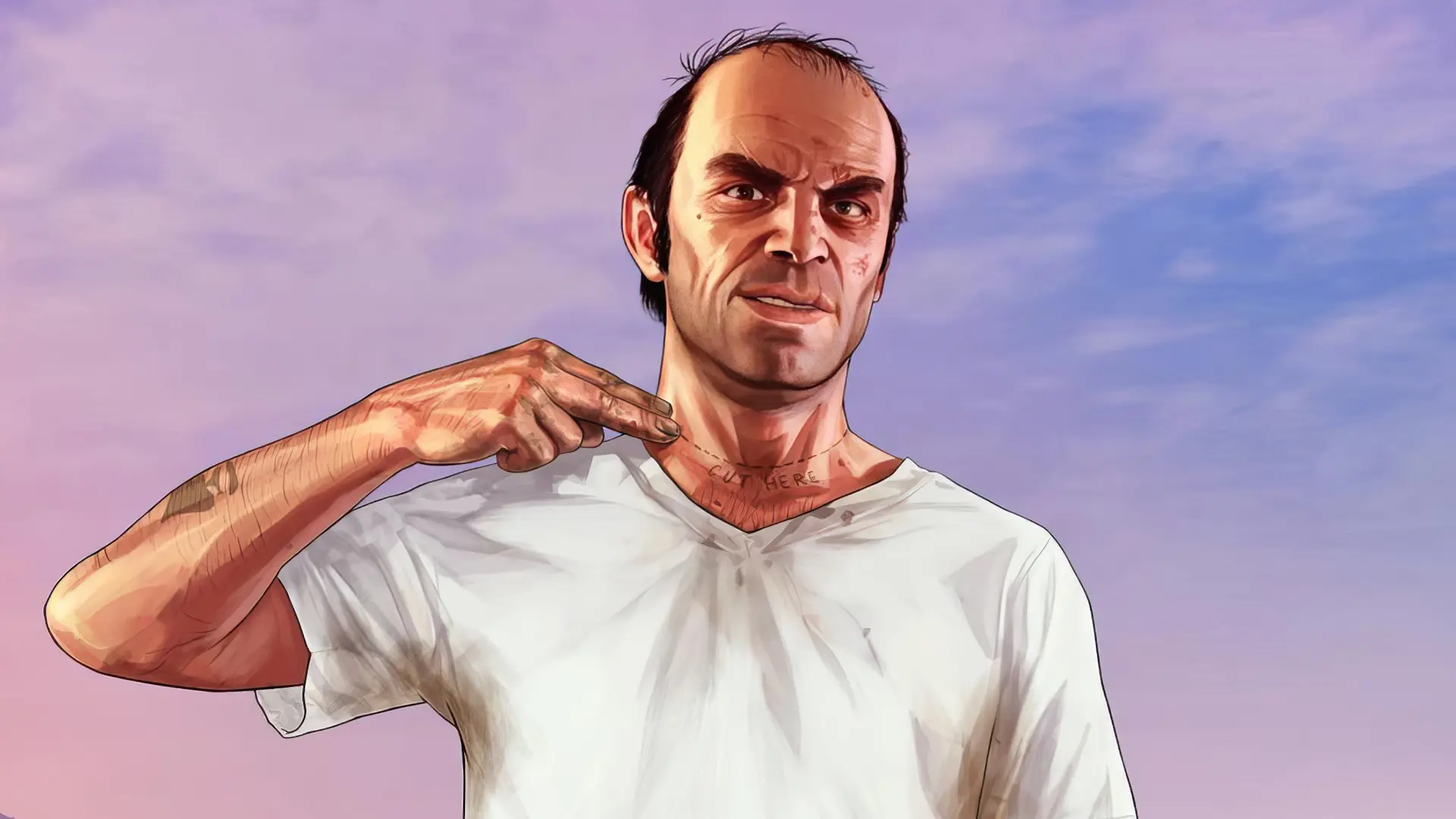 ابراز علاقه استیون آگ، بازیگر تروِر، به تجربه و استریم GTA 6