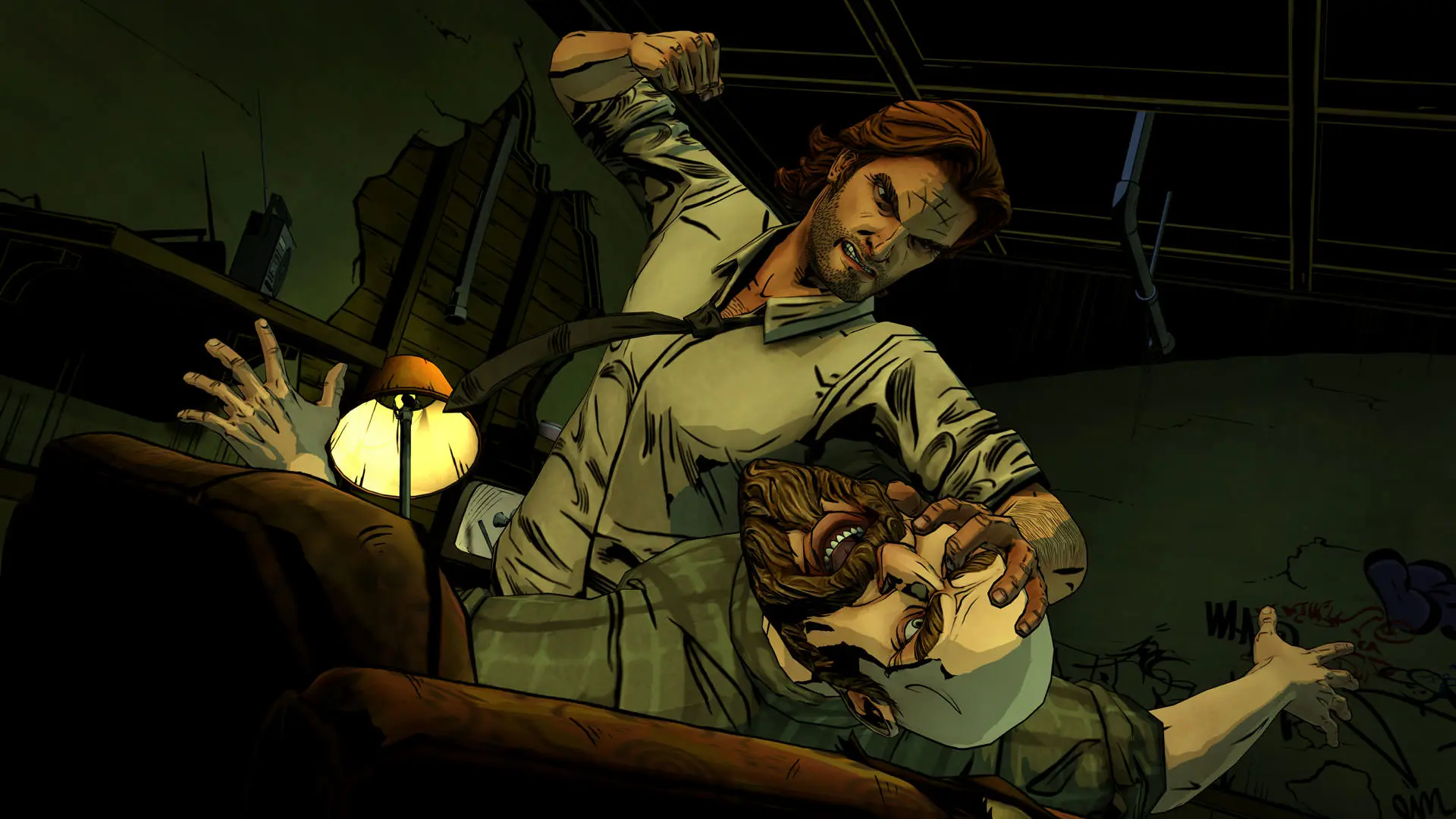 نسخه ریمستر The Wolf Among Us با صحنه‌های حذف‌شده و حالت نوآر منتشر می‌شود