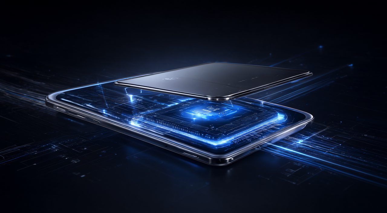 آیفون Duo با تراشه A20 Pro قدرتمندترین گوشی تاشوی جهان شد