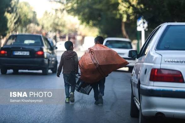 کودک کار در چهارمحال و بختیاری؛ مصداقی از کودک‌آزاری که نیازمند برخورد قانونی است