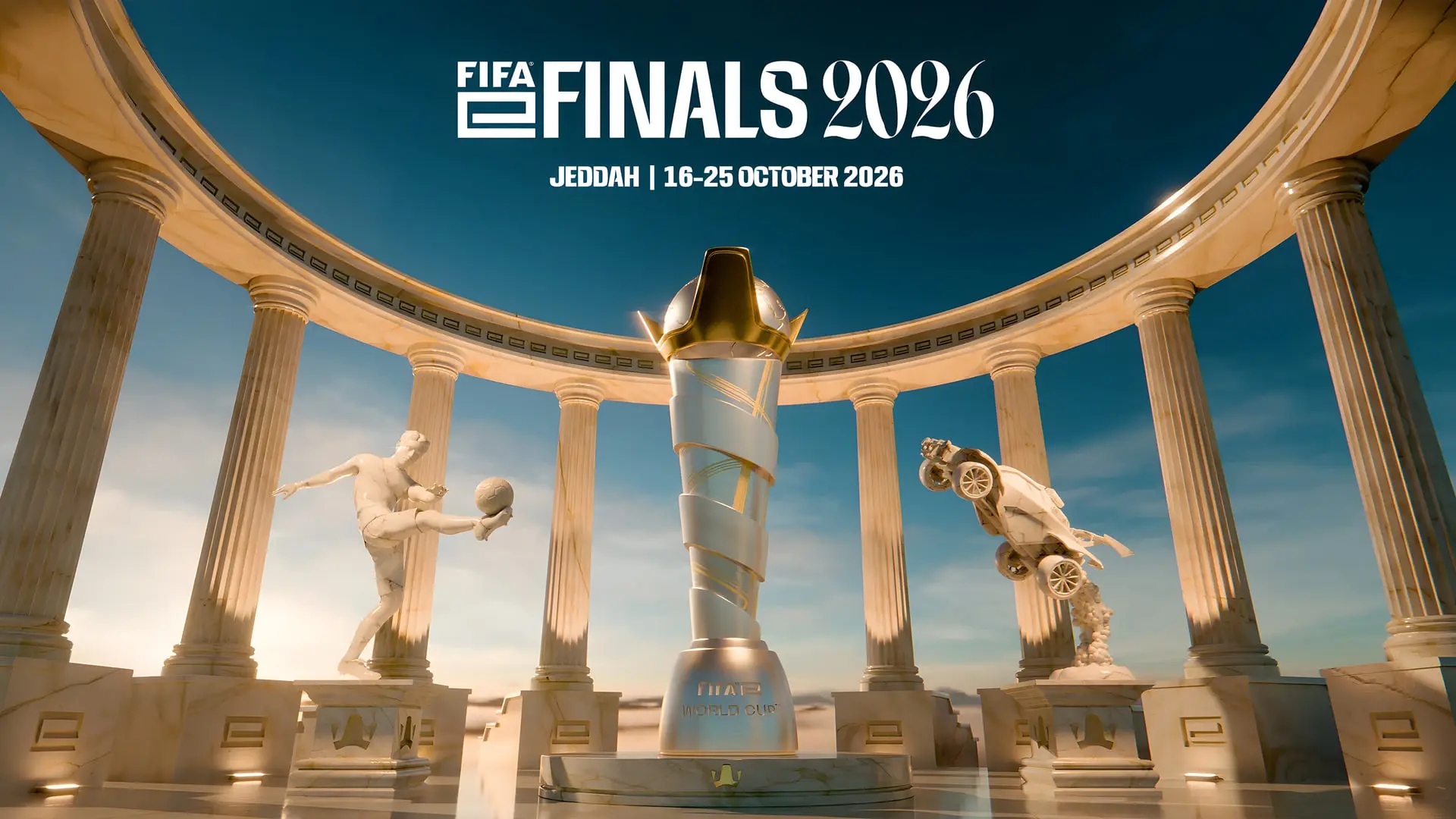 تعویق مسابقات FIFAe Finals 2026 عربستان به دلیل بحران‌های امنیتی