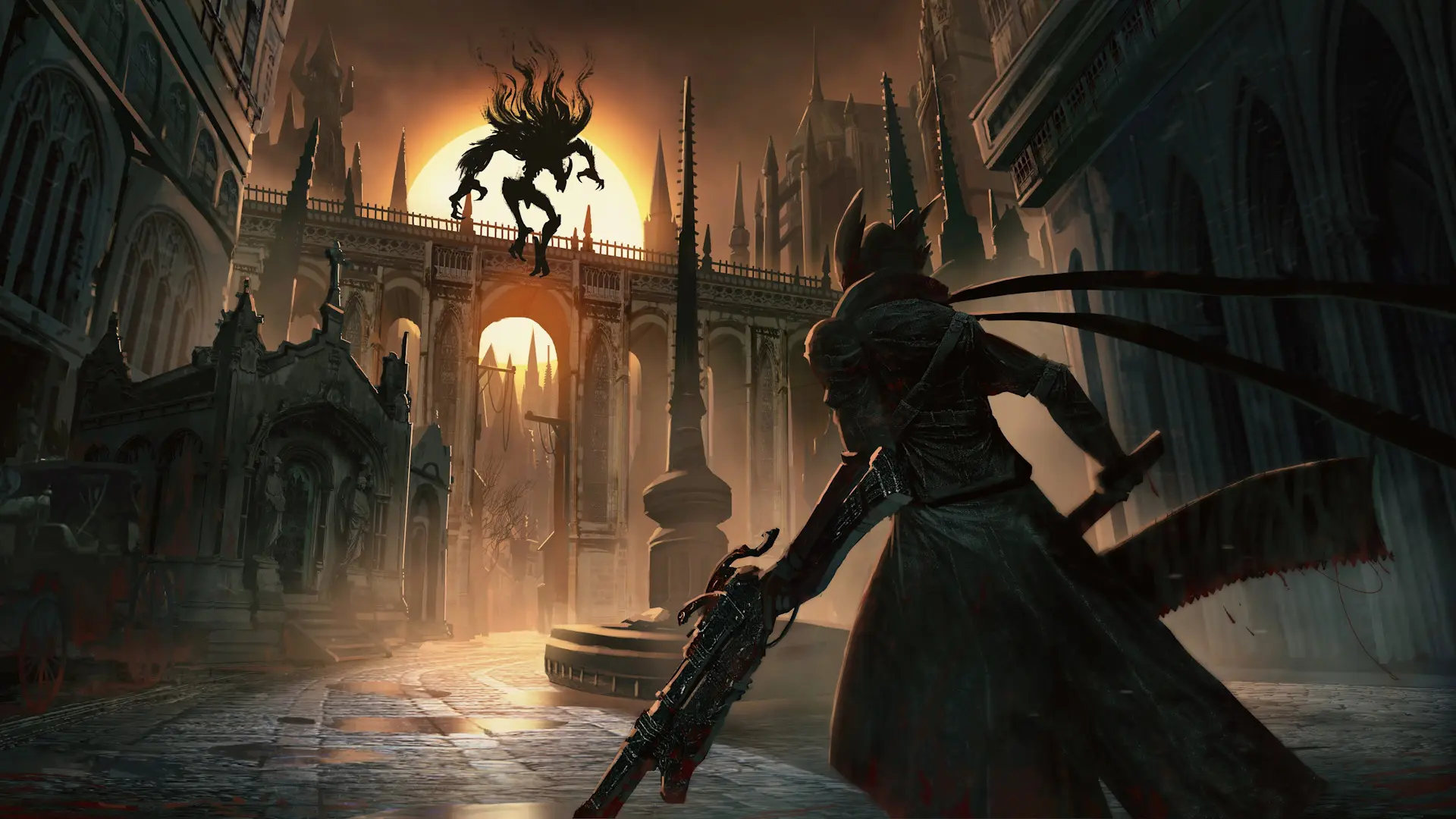 پورت غیررسمی بازی Bloodborne برای اندروید؛ تجربه مستقیم بدون شبیهساز