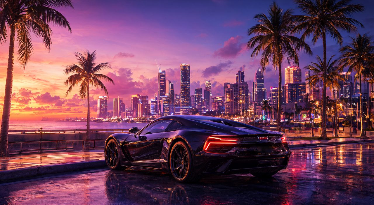 تریلر جدید GTA 6؛ نمایش خیره‌کننده گرافیک بازی روی کنسول پلی استیشن ۵