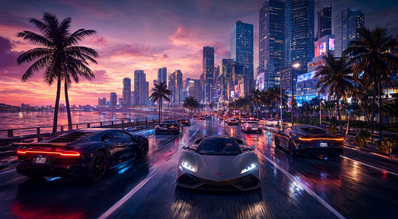 تاریخ عرضه بازی GTA 6 مشخص شد؛ تریلر جدید راکستار منتشر شد