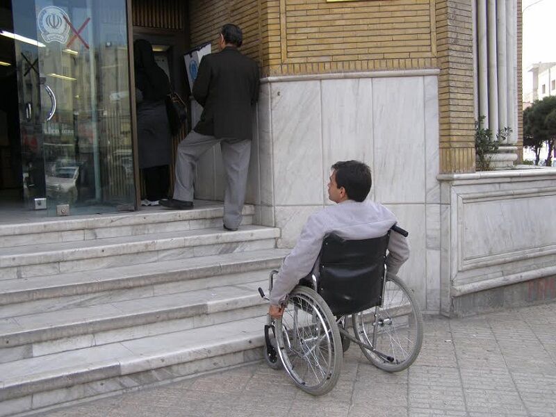 مناسب‌سازی معابر در مازندران؛ انتقاد از نقص زیرساخت‌ها و وعده‌های محقق‌نشده