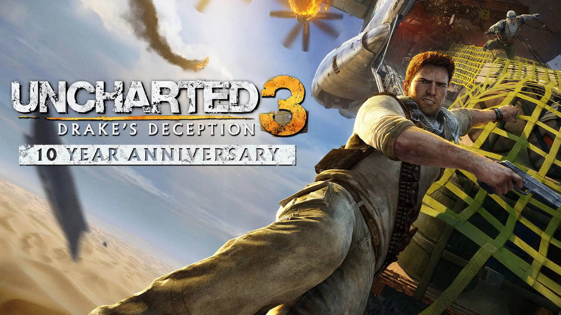 پورت غیررسمی سه‌گانه Uncharted برای کامپیوتر با قابلیت‌های گرافیکی مدرن منتشر شد