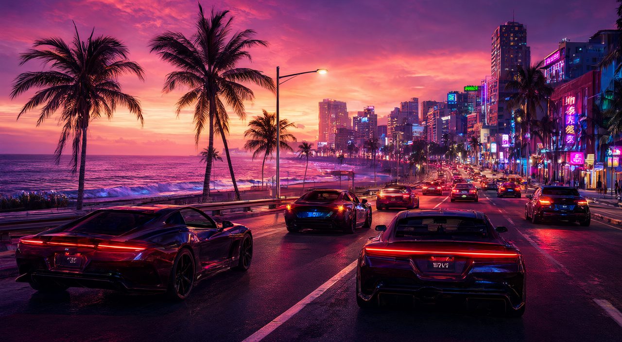 تریلر جدید GTA 6 منتشر شد؛ نگاهی به دنیای وایس سیتی و سرنوشت جیسون و لوسیا