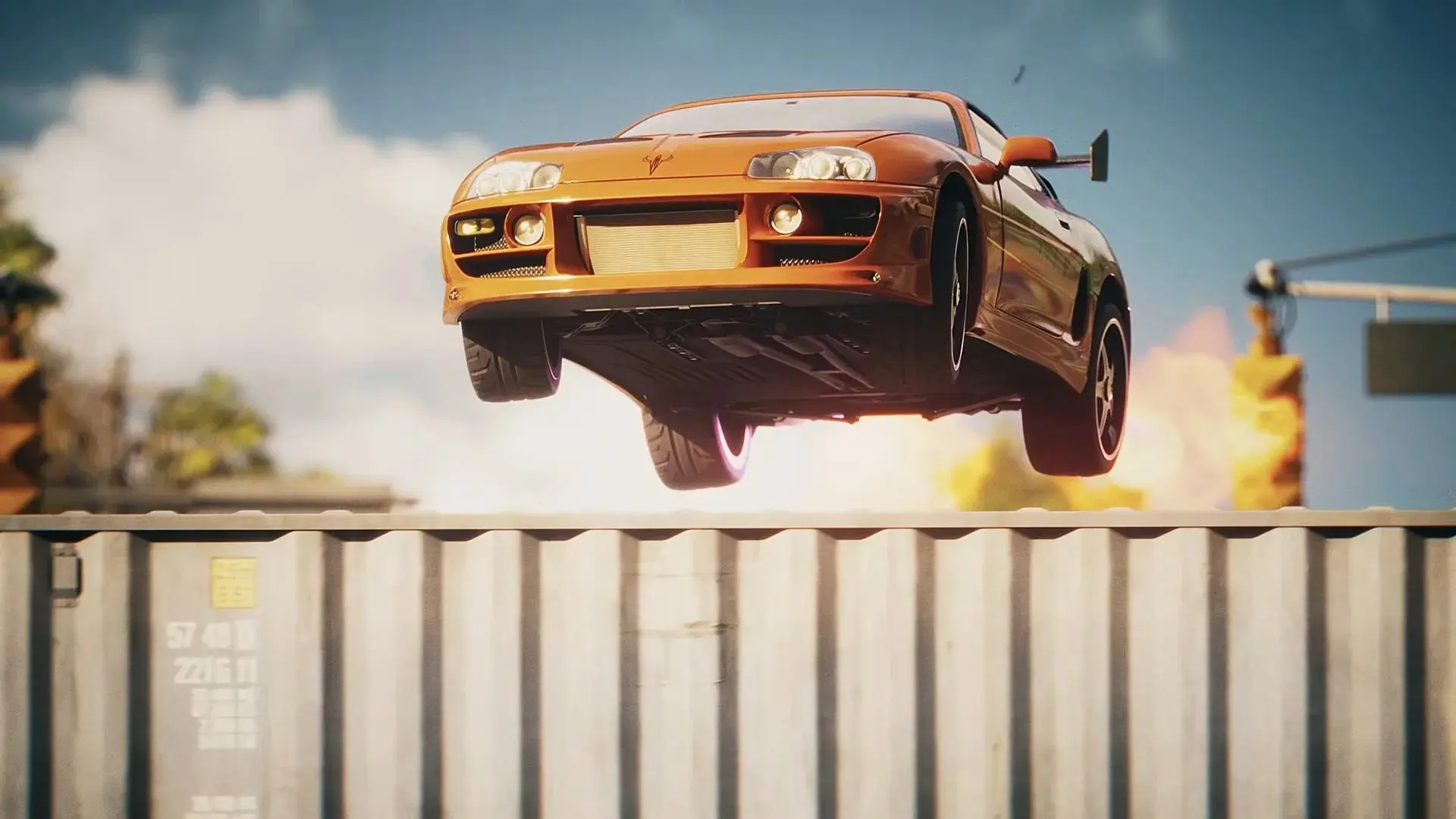 رونمایی از تریلر بازی Stuntman: Hollywood با حضور خودروی نایت رایدر