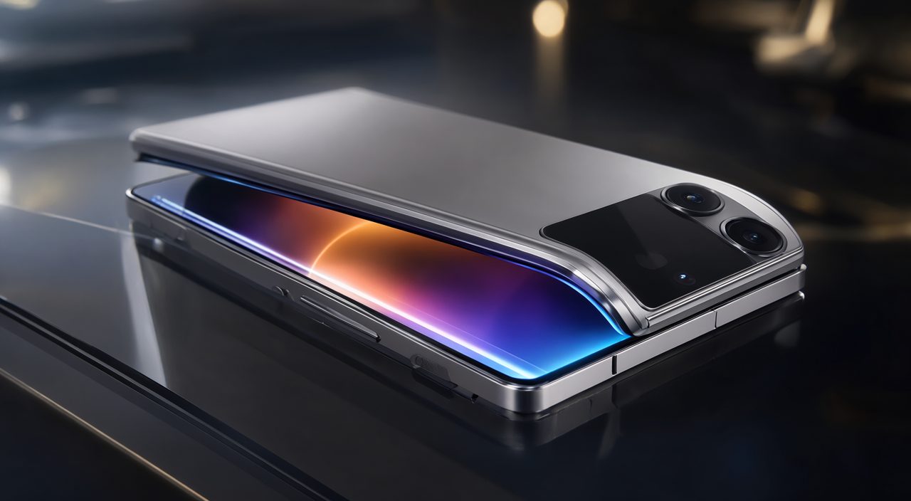 iPhone Duo؛ اولین گوشی تاشوی اپل با قیمت ۱۹۹۹ دلار معرفی شد