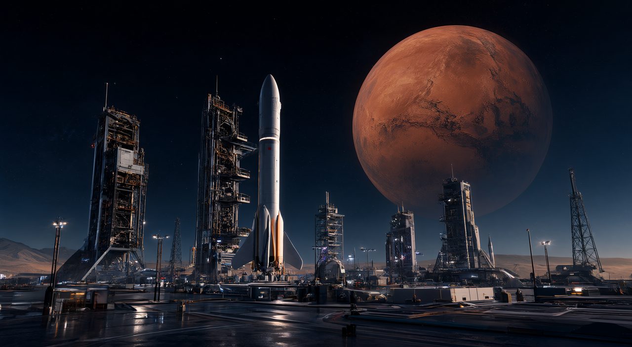 گزارش موشکی: از ماموریت مریخ ژاپن تا چالشهای ساختاری SpaceX و Rocket Lab