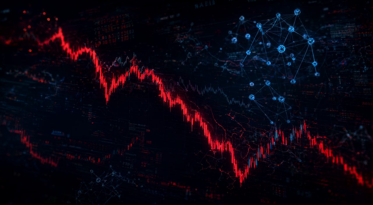 شاخص ترس در والاستریت؛ افزایش شدید VIX در پی ریزش سهامهای هوش مصنوعی