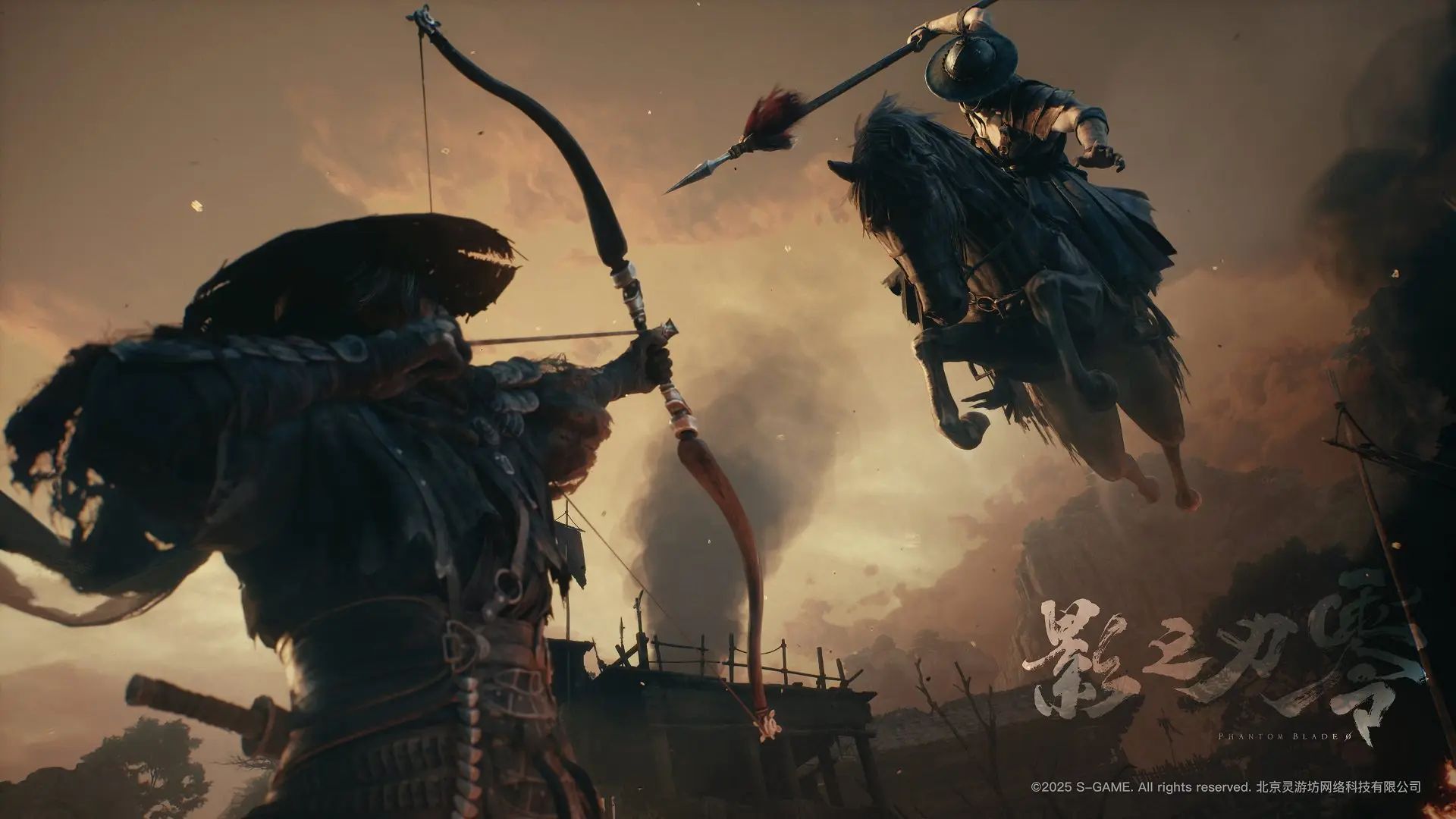 Phantom Blade Zero؛ نیاز به ۱۳۴ گیگابایت حافظه برای نصب روی پلی استیشن ۵